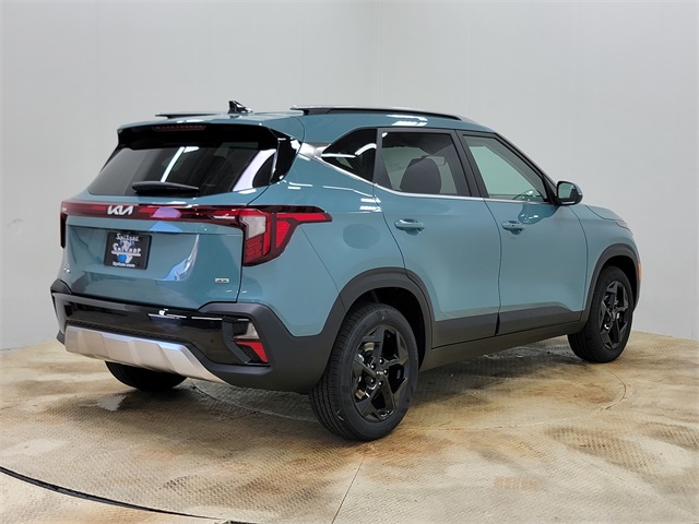 2026 Kia Seltos EX photo 4