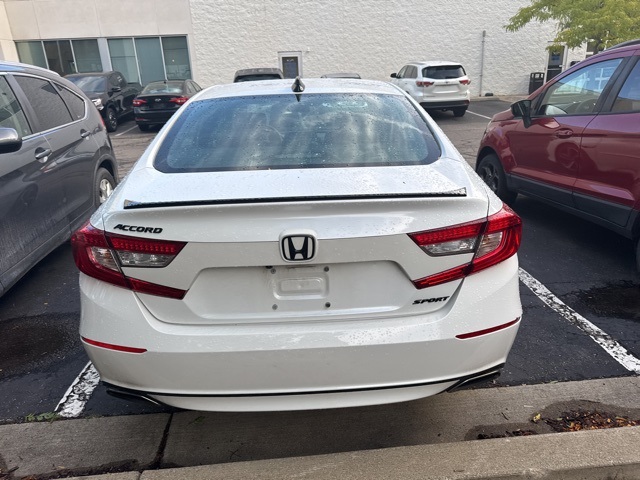 2022 Honda Accord Sport 1.5T photo 6