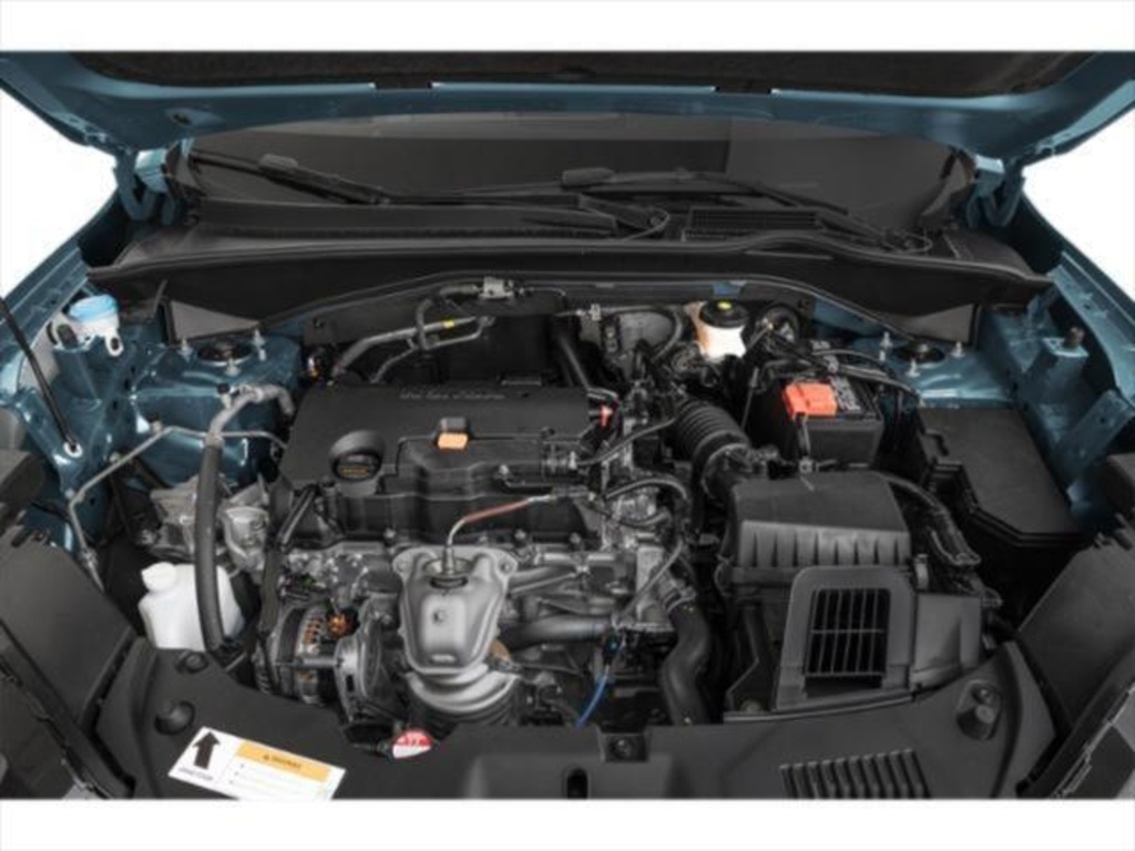 2026 Honda HR-V LX photo 4