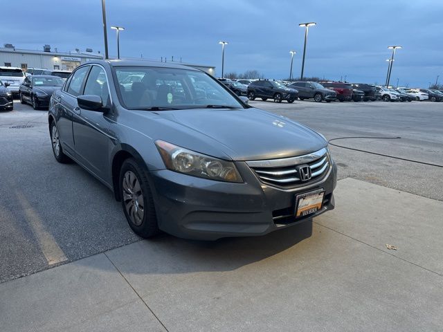 2012 Honda Accord LX