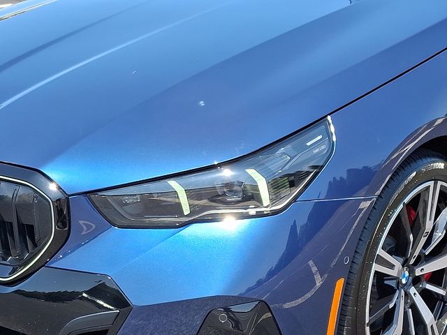 2025 Bmw 530i xDrive photo 9