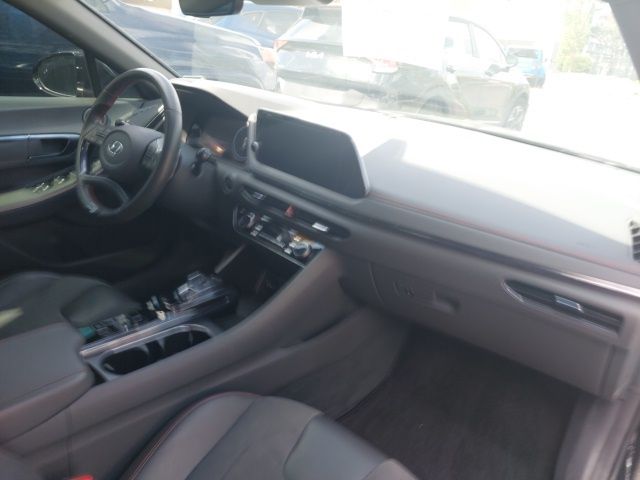 2022 Hyundai Sonata N Line photo 14