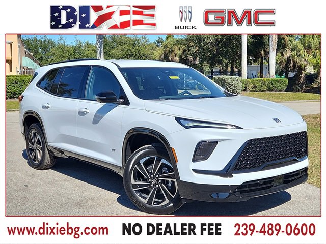 2026 Buick Enclave Sport Touring's photo