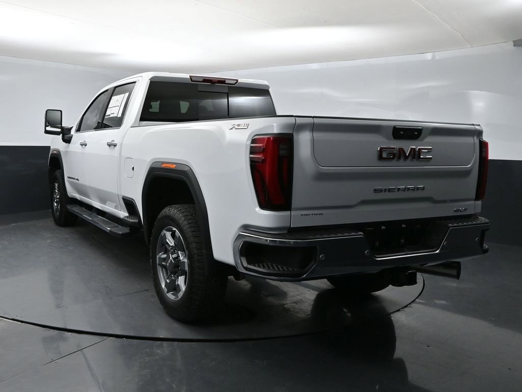 2026 Gmc Sierra 2500 HD SLT photo 3