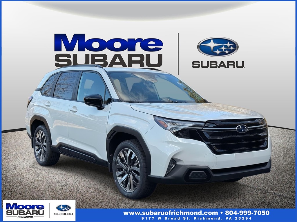 2026 Subaru Forester Touring's photo