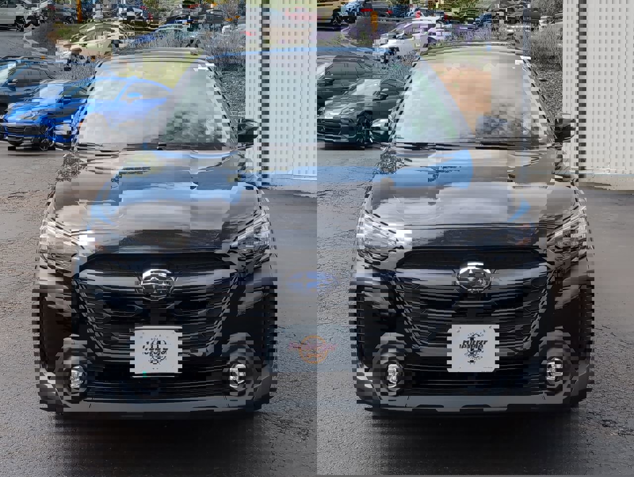 2025 Subaru Outback Premium photo 2