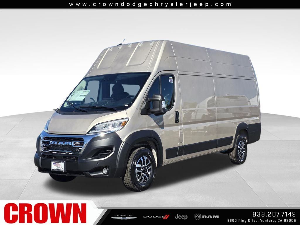 2026 RAM ProMaster Cargo Van SLT+'s photo