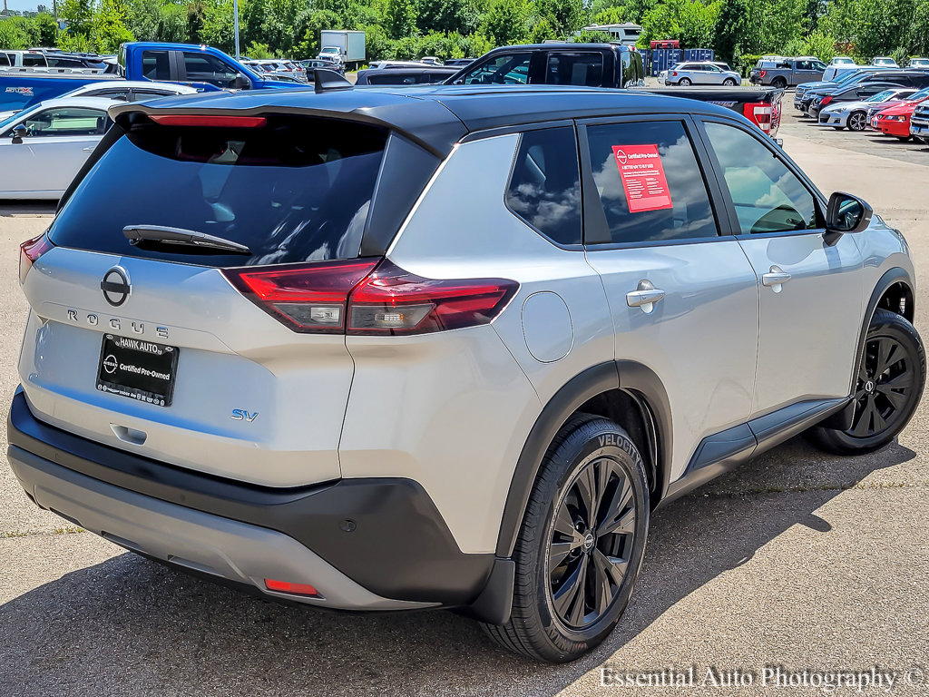 2022 NISSAN ROGUE - Image 7
