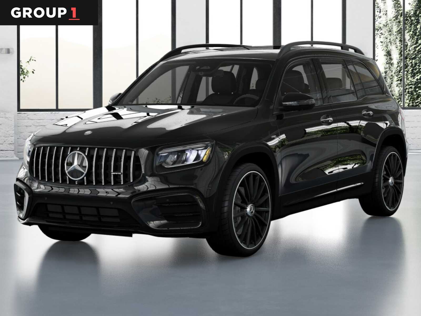 2025 Mercedes-Benz GLB GLB35 AMG's photo