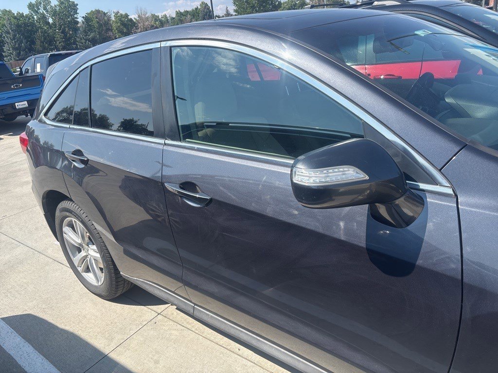 2014 Acura RDX Technology photo 4
