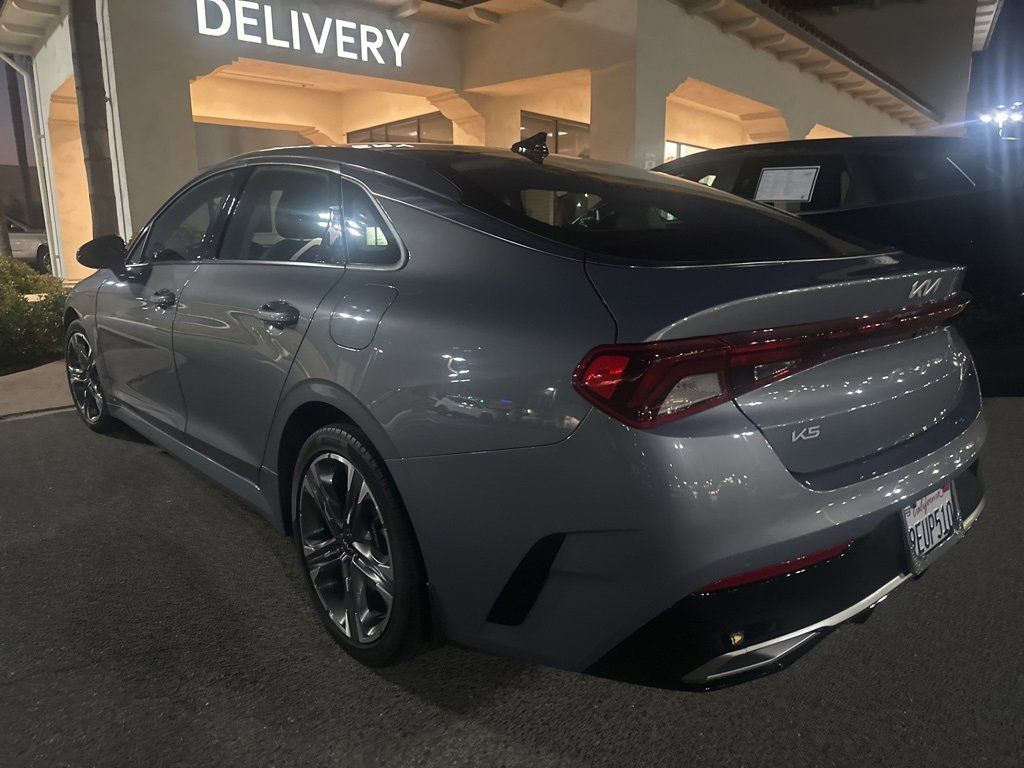 2023 Kia K5 EX photo 3