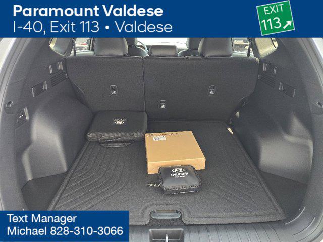 2025 Hyundai Tucson XRT photo 2