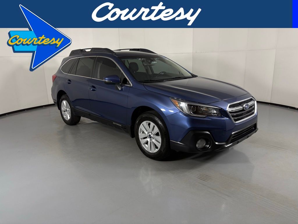 2019 Subaru Outback Premium