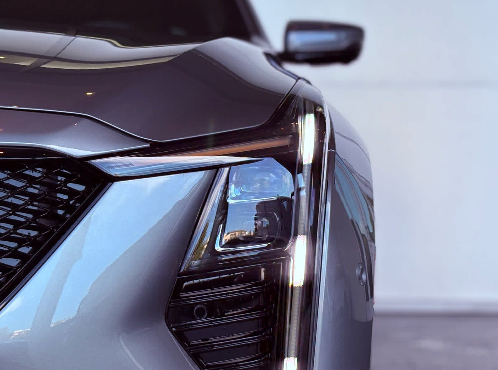 2026 Cadillac CT5 V photo 6