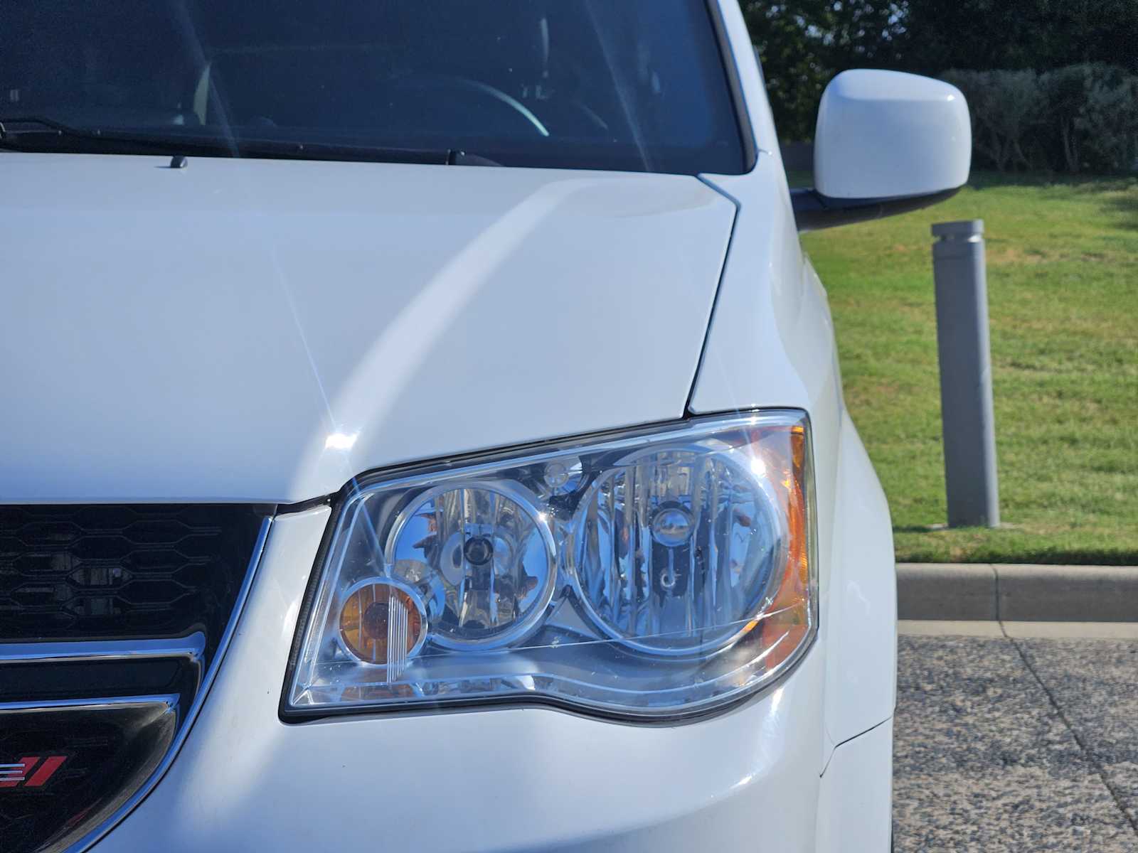 2018 Dodge Grand Caravan SXT photo 6