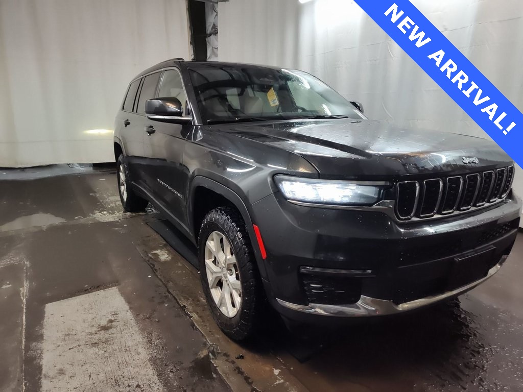 2023 Jeep Grand Cherokee L Limited's photo