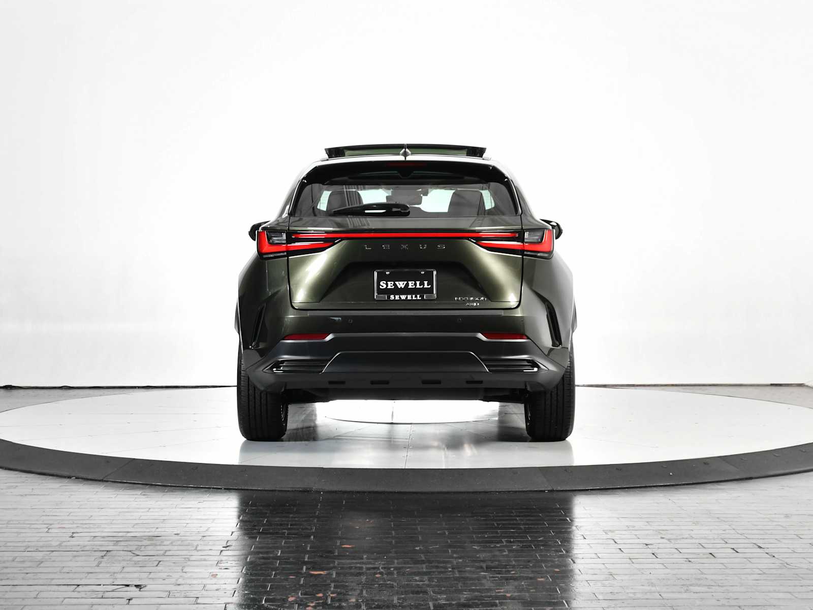 2025 Lexus NX Luxury photo 4