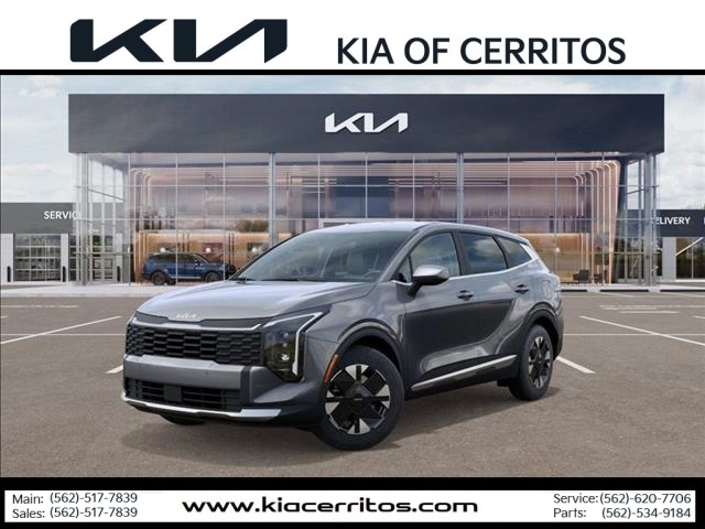 2026 Kia Sportage LX Hybrid's photo