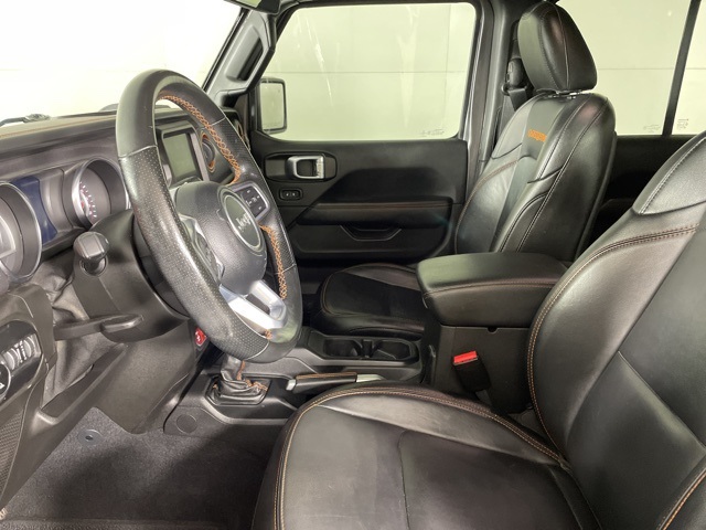 2021 Jeep Gladiator Mojave photo 19