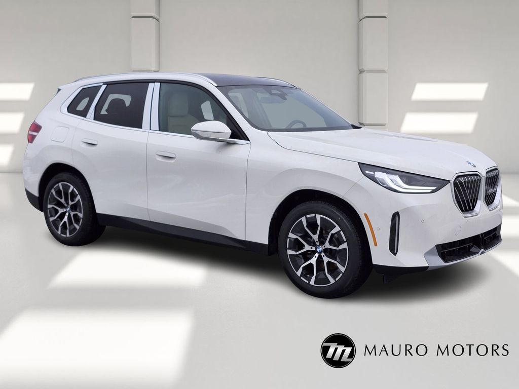 2026 BMW X3 30's photo