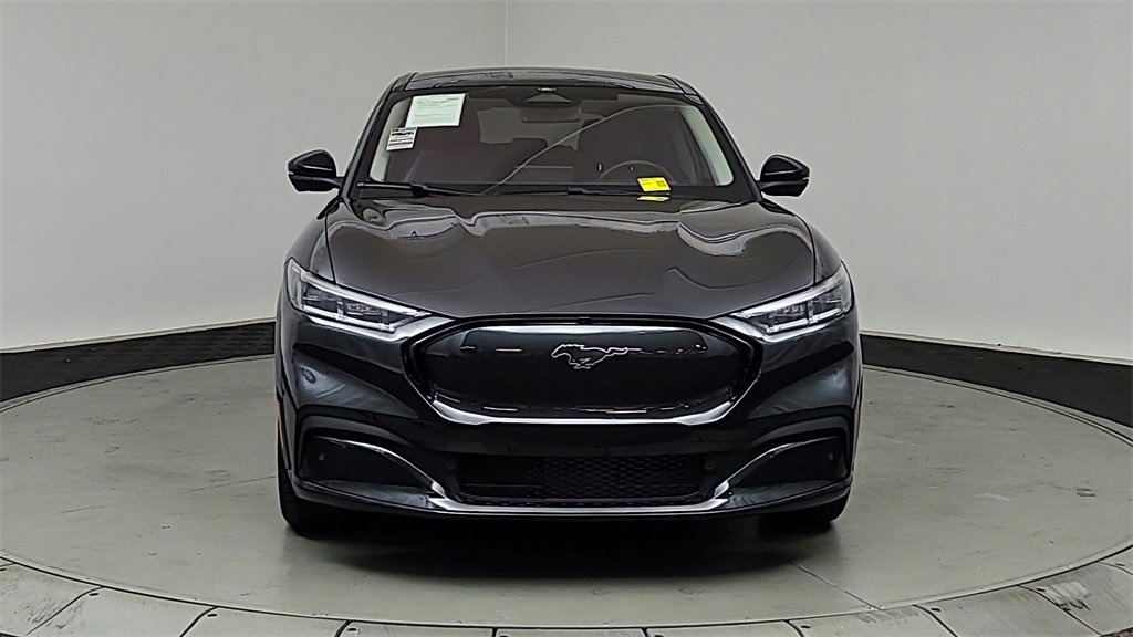 Used 2021 Ford Mustang Mach-E Premium AWD with VIN 3FMTK3SSXMMA55710 for sale in Portland, OR