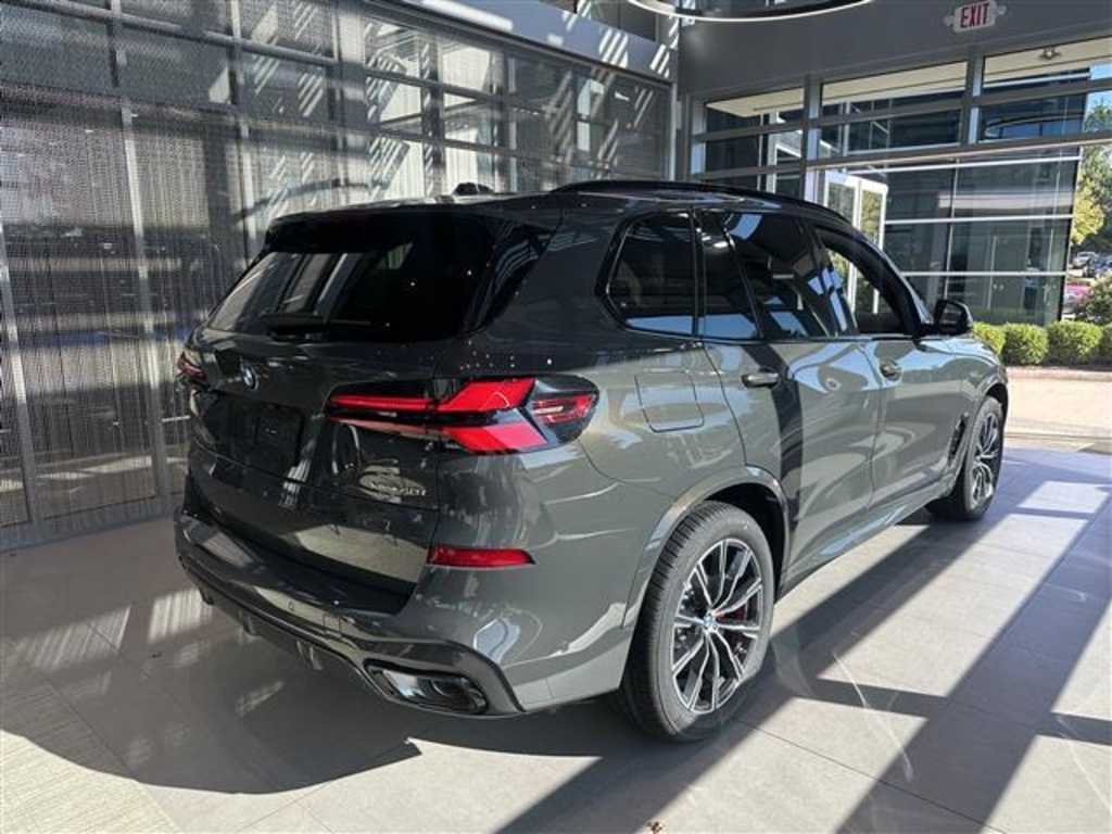 2026 Bmw X5 xDrive40i photo 6