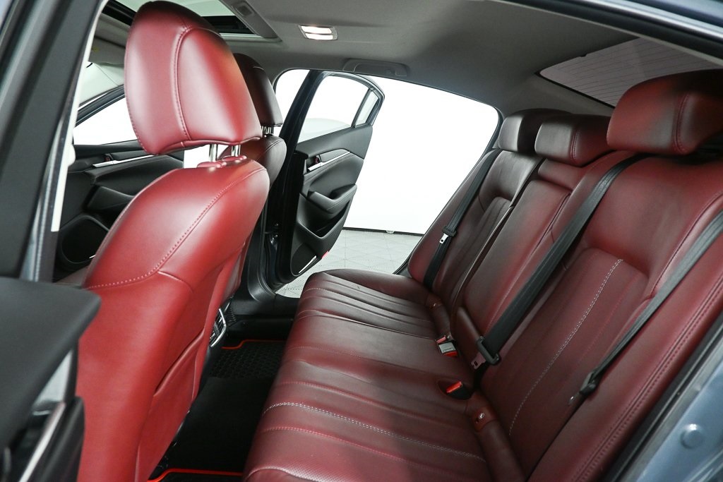 2021 Mazda Mazda6 Grand Touring Reserve photo 14