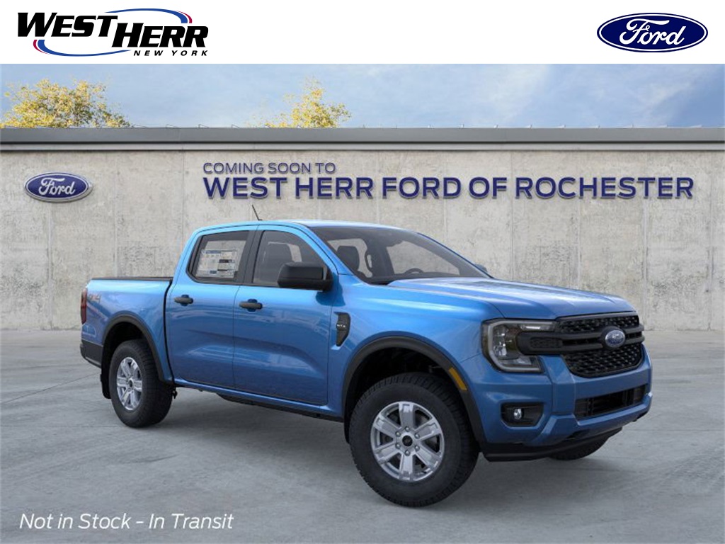 2025 Ford Ranger XL's photo