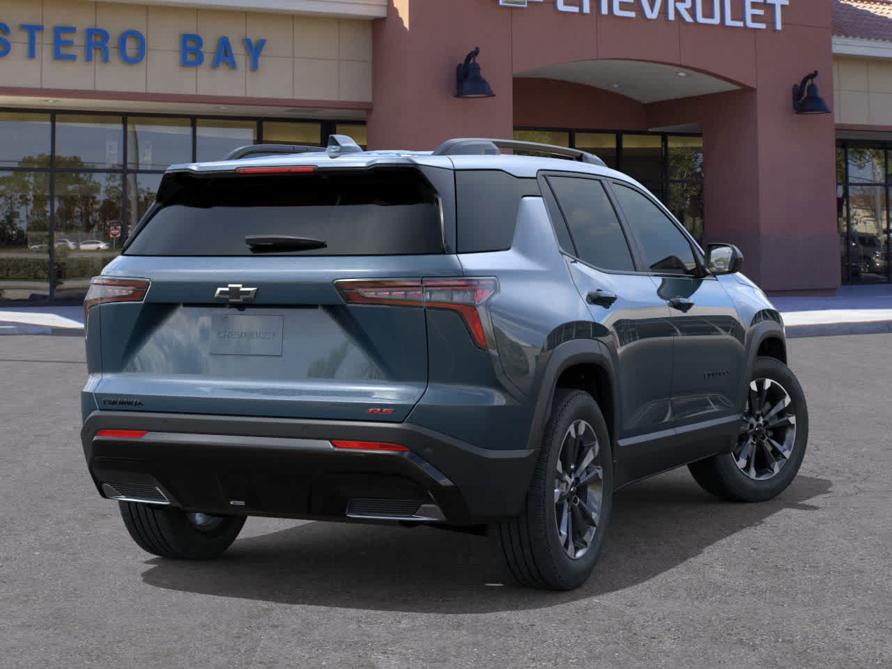 2026 Chevrolet Equinox RS photo 4