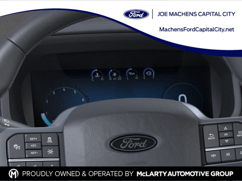 2025 Ford F-150 XLT photo 11