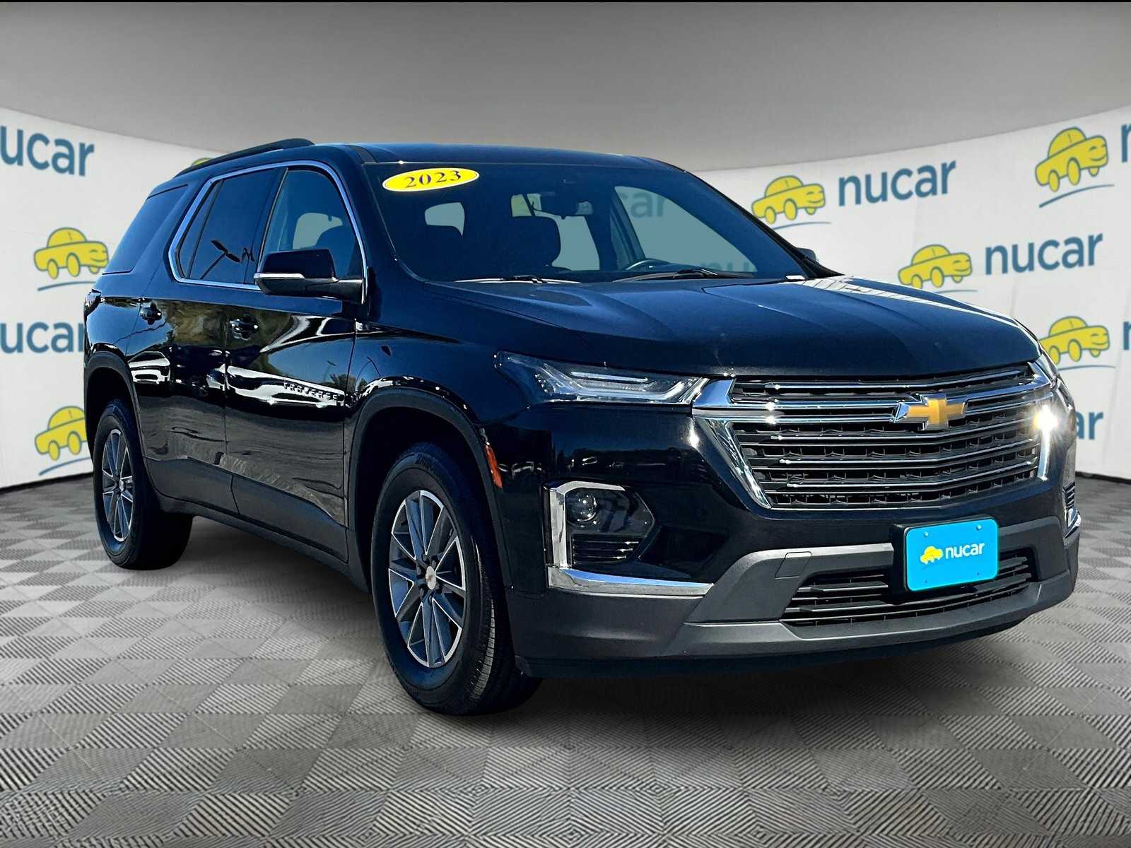 2023 Chevrolet Traverse 1LT's photo