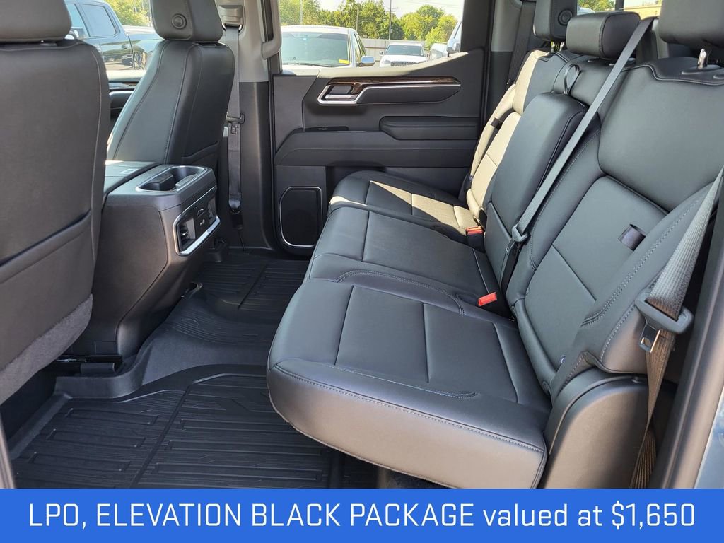 2026 Gmc Sierra 1500 Elevation photo 3