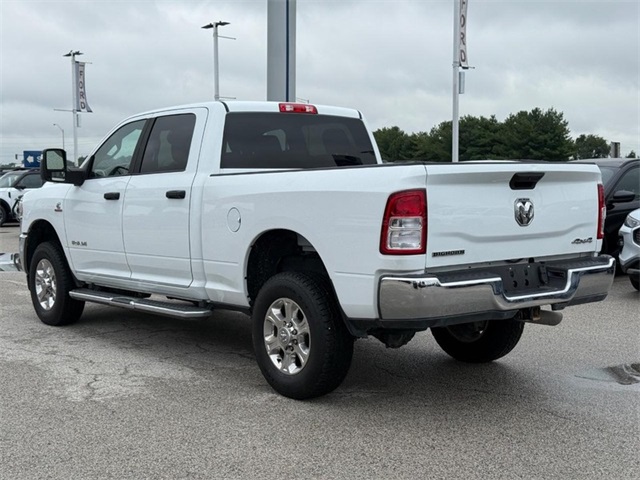 2024 Ram 2500 Big Horn photo 3