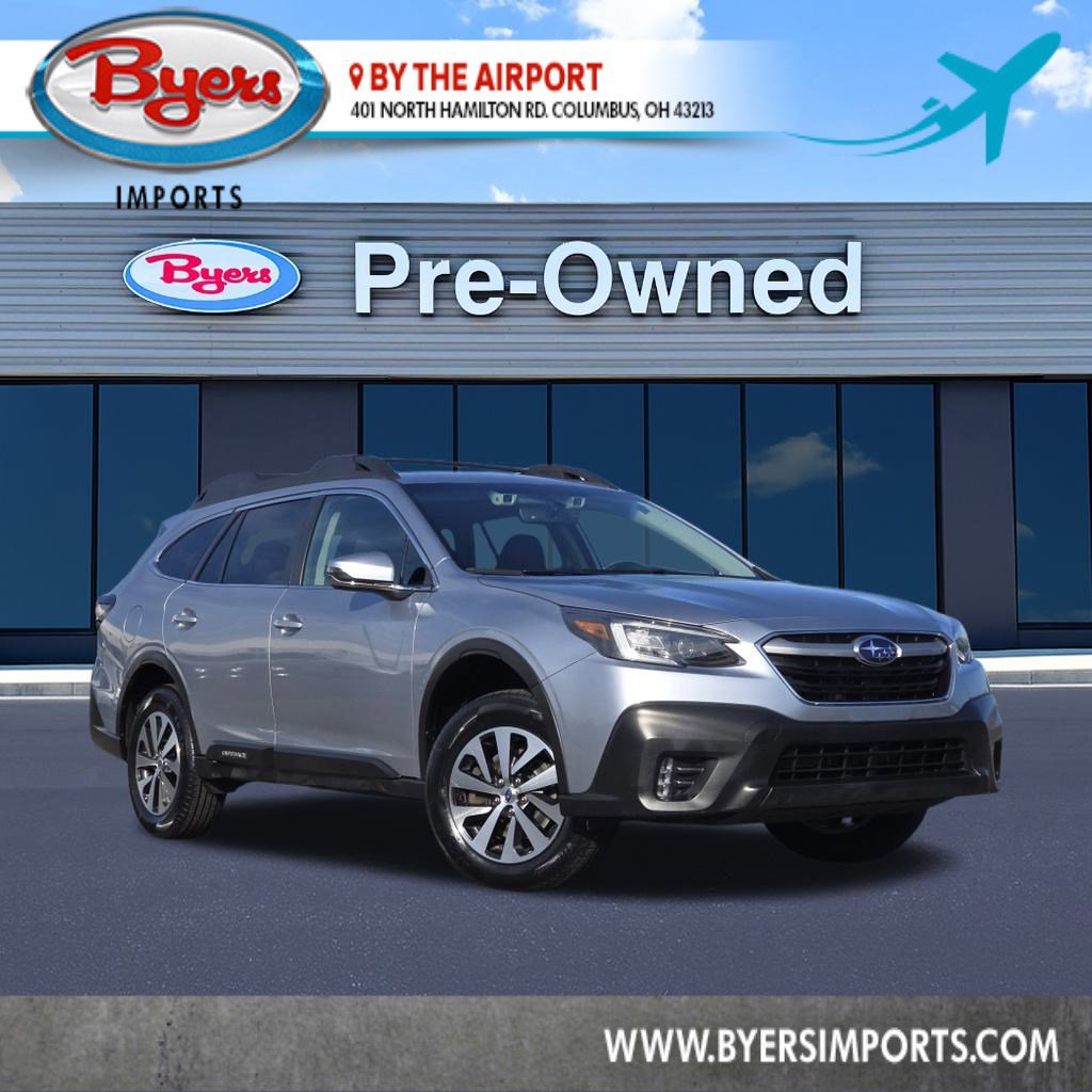 2020 Subaru Outback