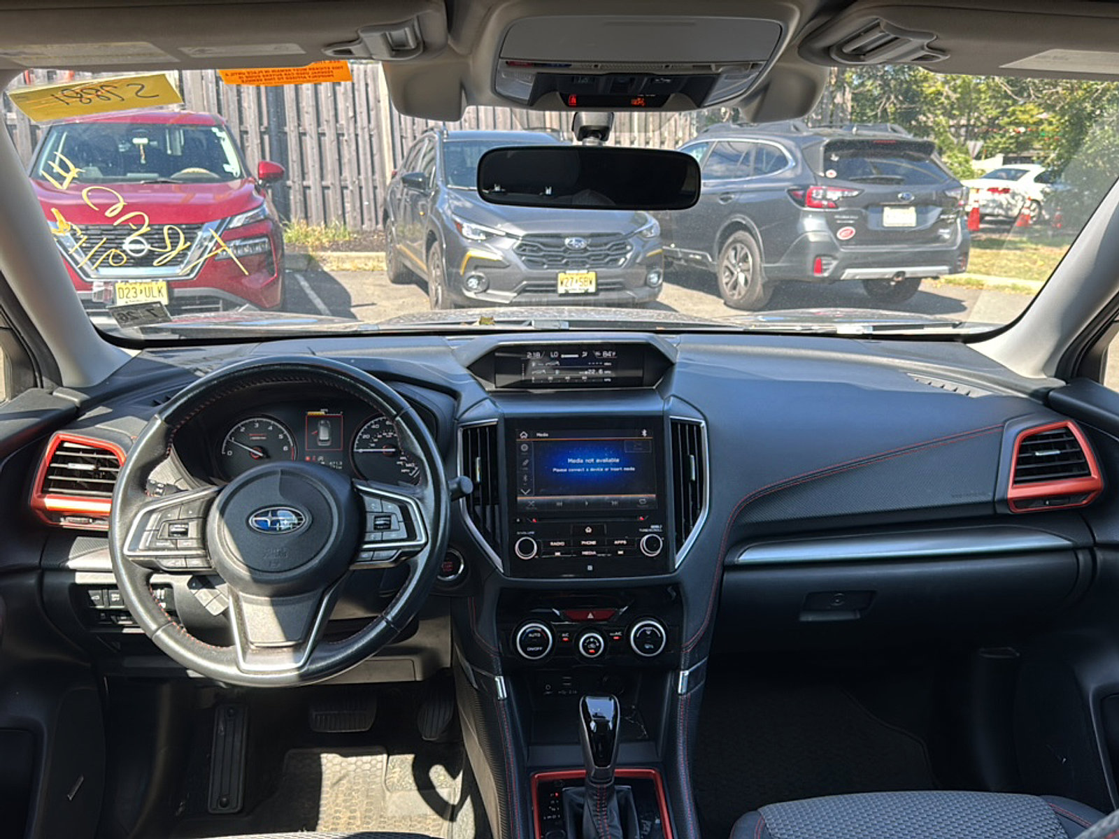 2021 Subaru Forester Sport photo 6