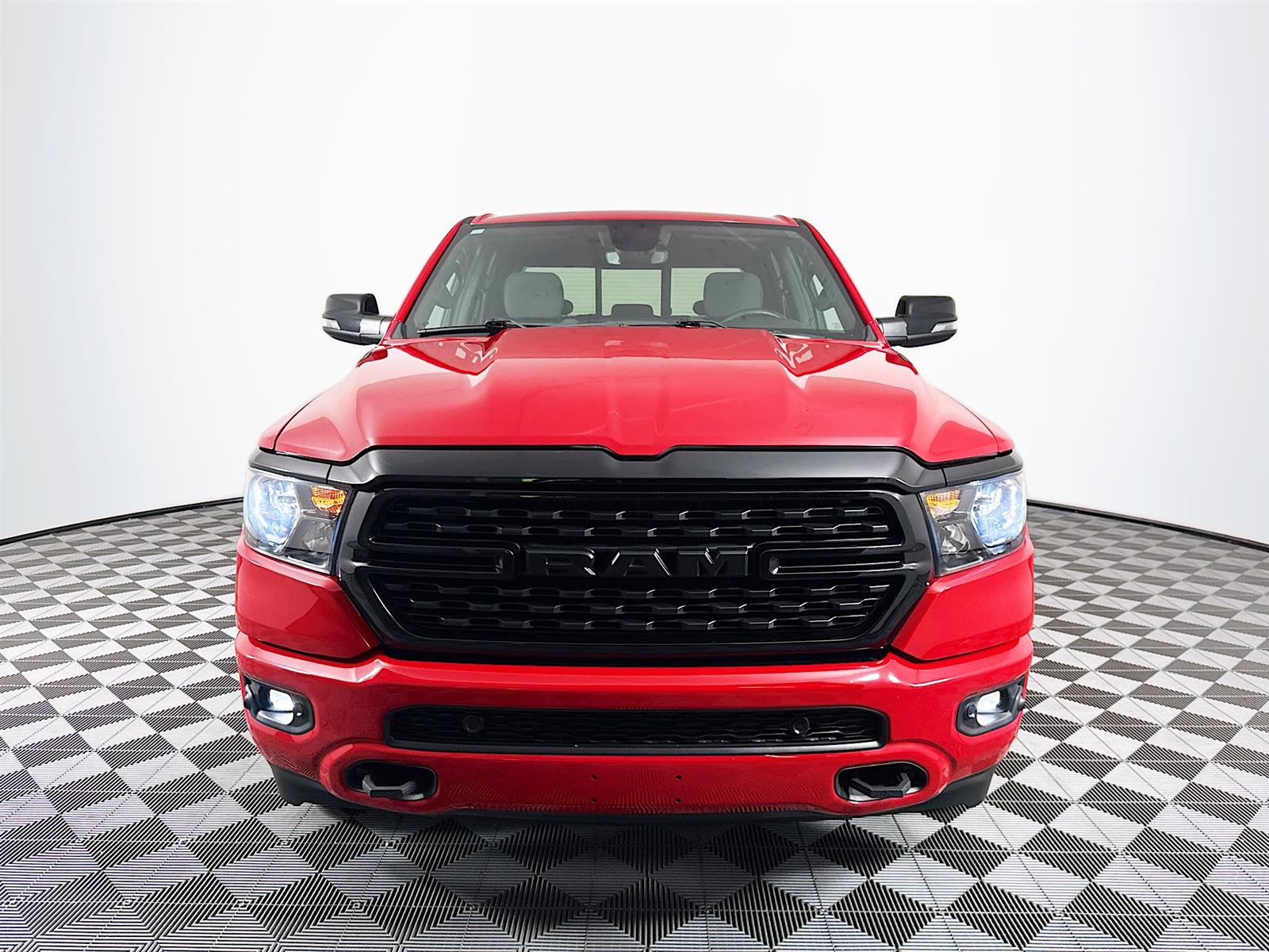 2024 Ram 1500 Big Horn photo 2