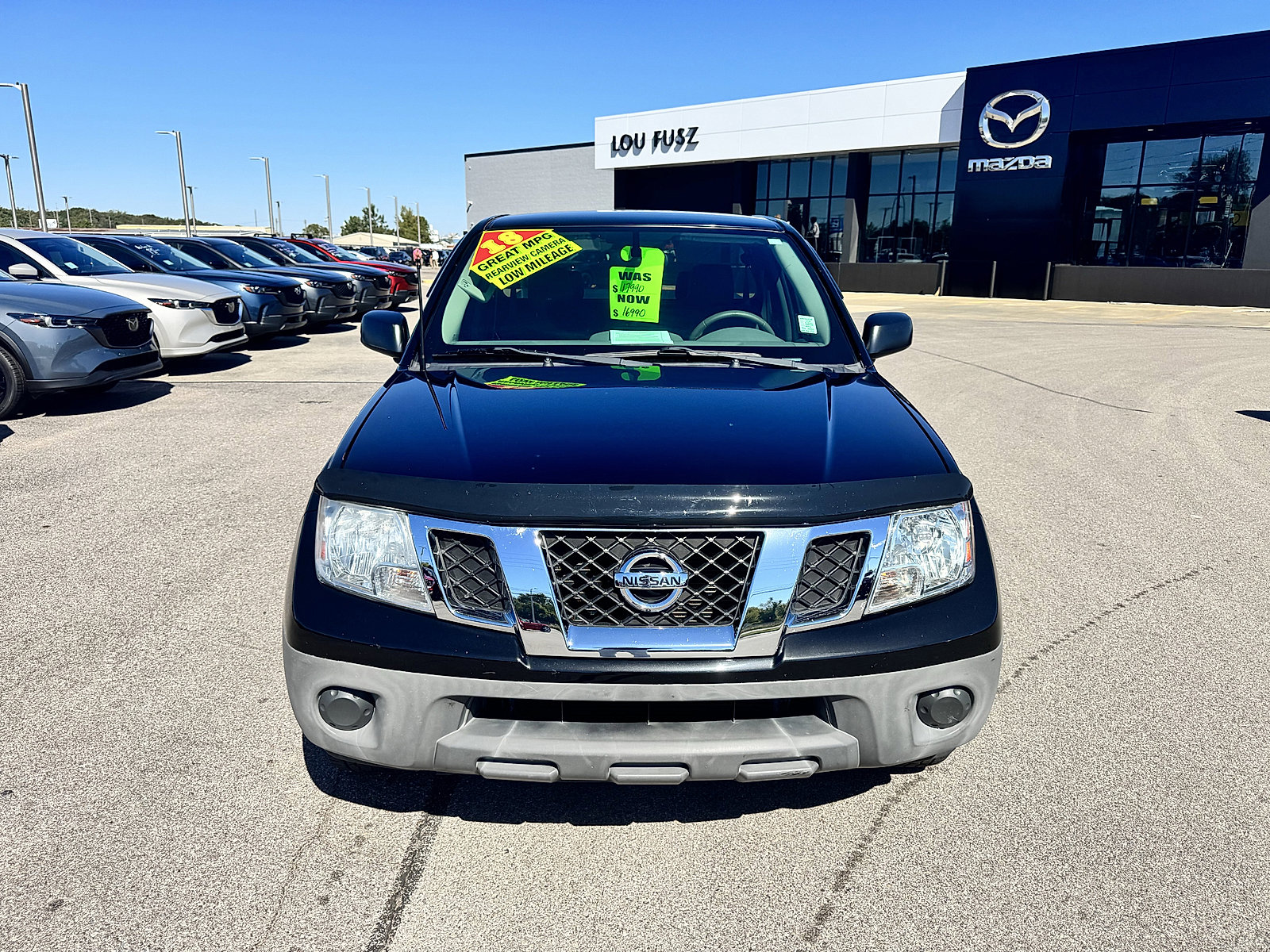 2018 Nissan Frontier S photo 2
