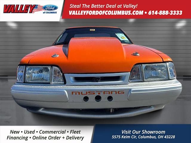 1993 Ford Mustang LX photo 2