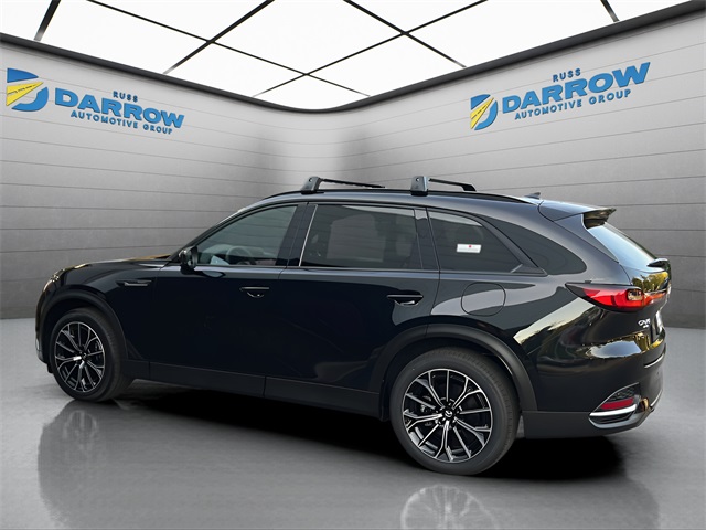 2025 Mazda CX-70 Plug-in Hybrid Premium Plus photo 3
