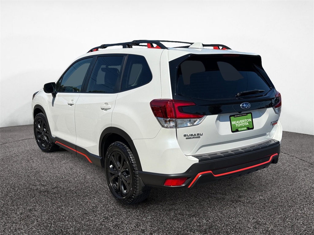 2023 Subaru Forester Sport photo 2