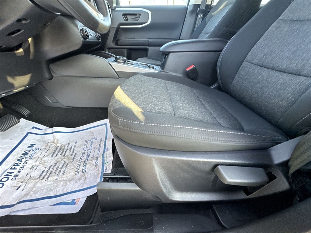 2024 Ford Bronco Sport Big Bend photo 12