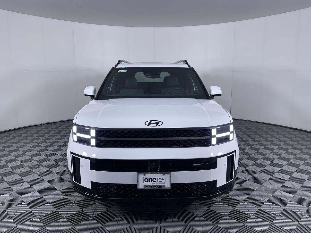 2026 Hyundai Santa Fe Calligraphy photo 13
