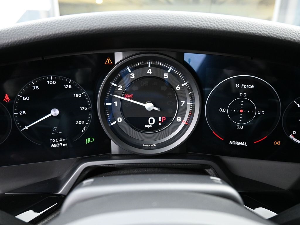 2024 Porsche 911 T photo 24