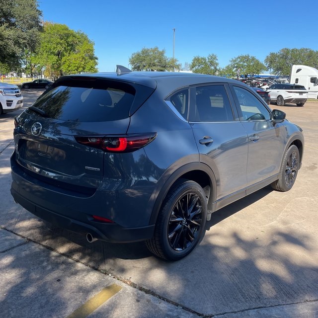 2025 Mazda CX-5 2.5 S Carbon photo 3
