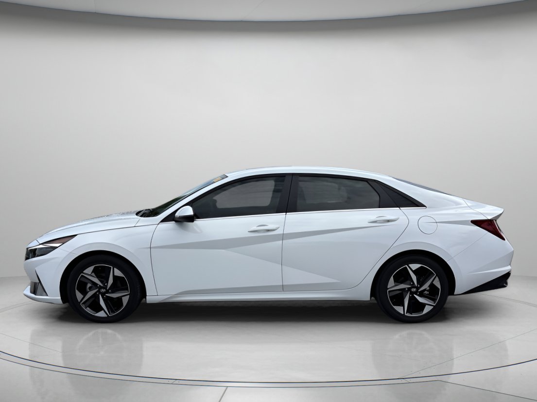 2023 Hyundai Elantra Hybrid Limited photo 5