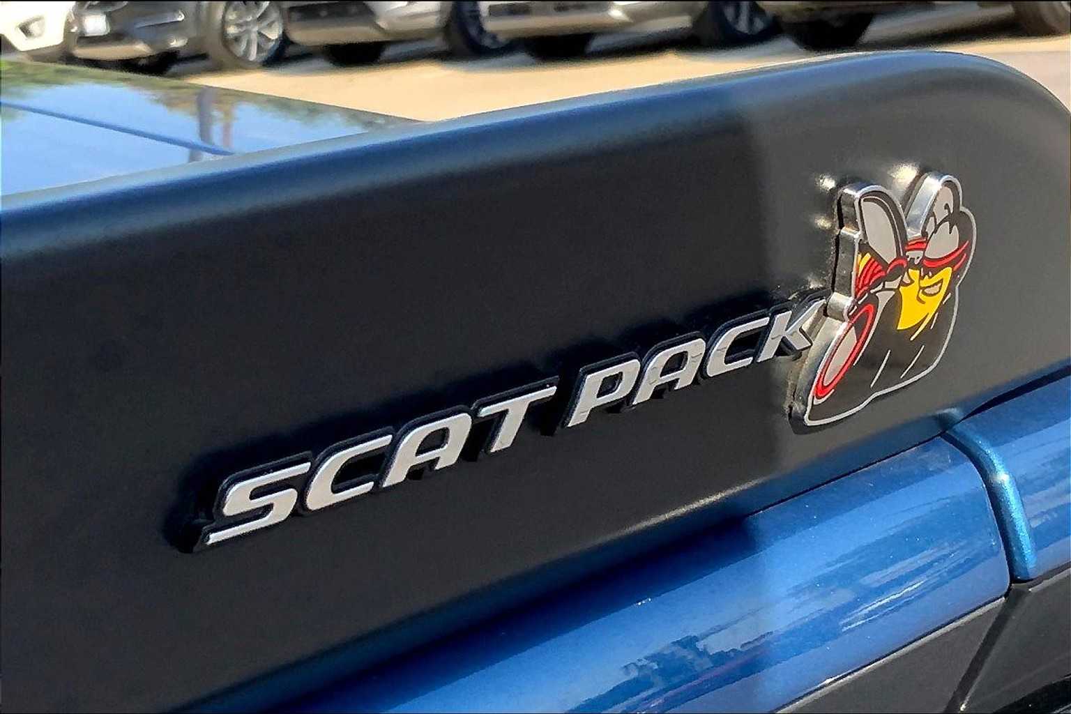 2020 Dodge Challenger R/T Scat Pack photo 7