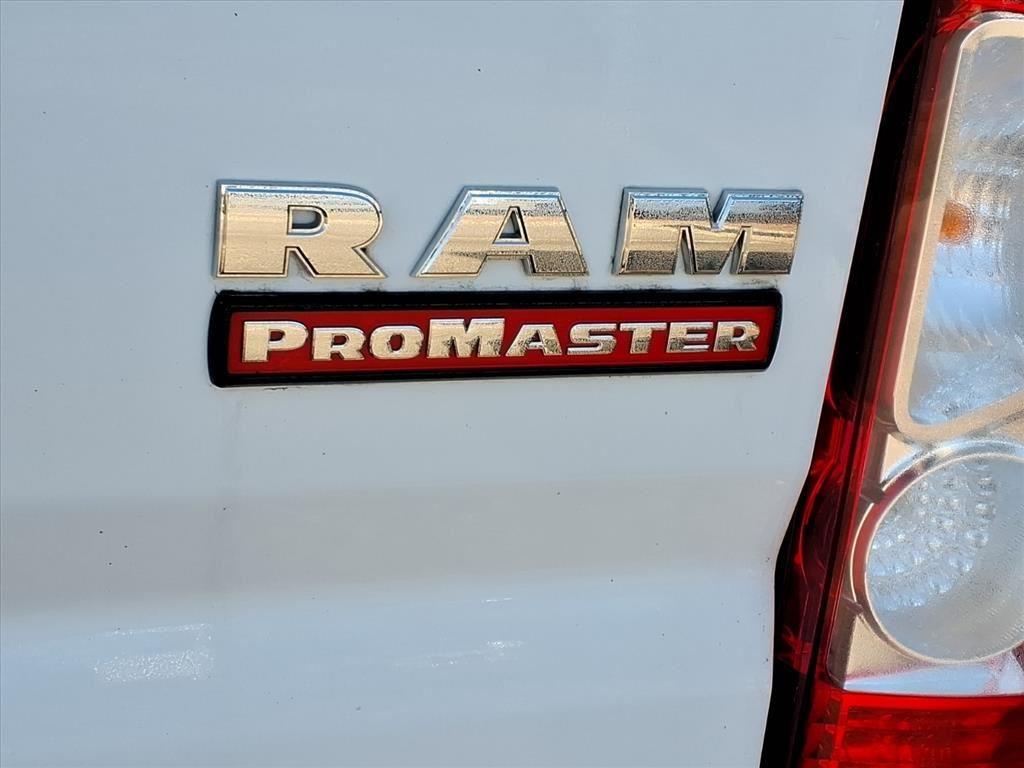 2021 Ram ProMaster 2500 photo 3