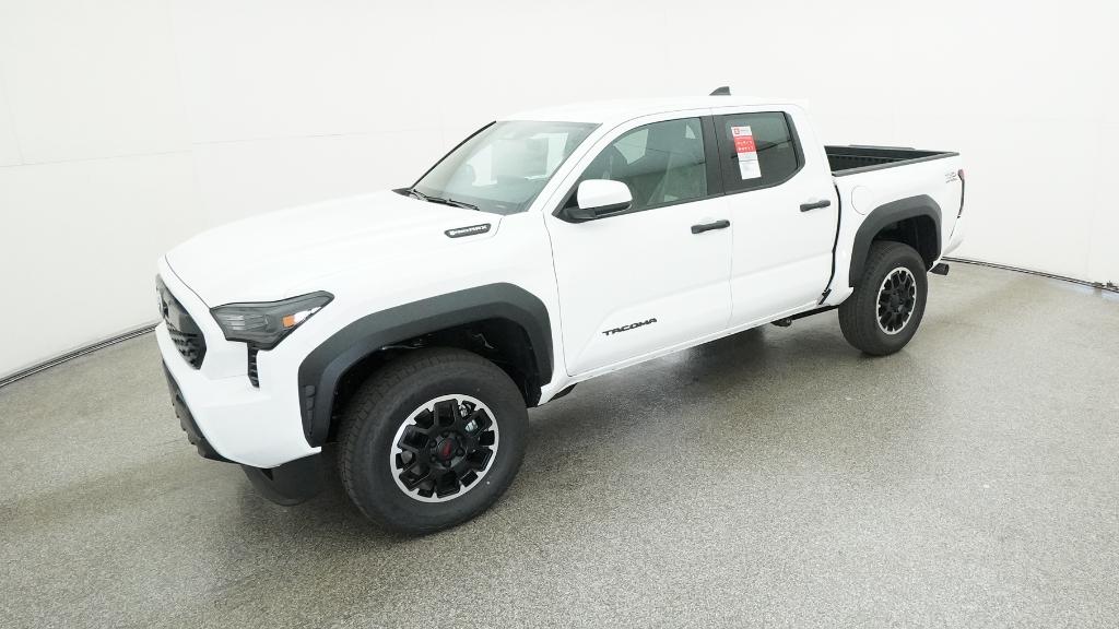 2025 Toyota Tacoma TRD Off Road's photo