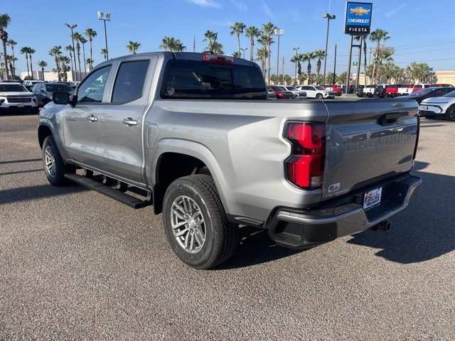 2026 Chevrolet Colorado LT photo 5