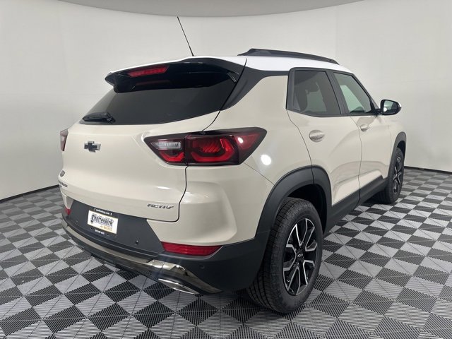 2026 Chevrolet Trailblazer ACTIV photo 2